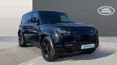 Land Rover Defender 3.0 D250 X-Dynamic SE 110 5dr Auto Diesel Estate